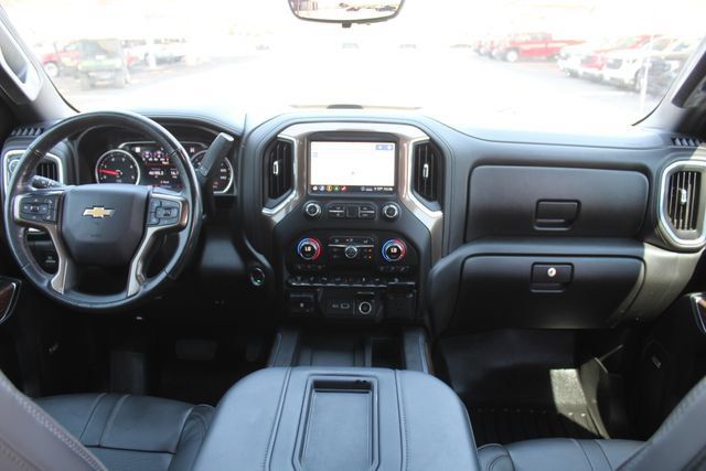 Used 2020 Chevrolet Silverado 2500 High Country w/ Z71 Off-Road Package AWD/4WD image 22
