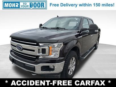 Used 2018 Ford F150 XLT w/ Equipment Group 302A Luxury