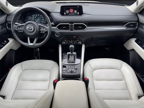 Used 2020 MAZDA CX-5 Grand Touring image 16
