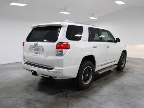 Used 2012 Toyota 4Runner Limited image 9