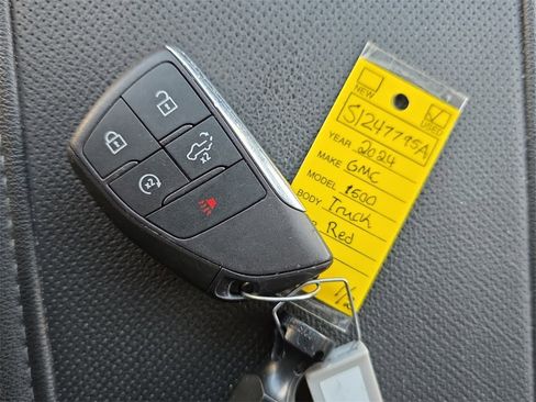 Used 2024 GMC Sierra 1500 SLT w/ SLT Premium Plus Package image 22