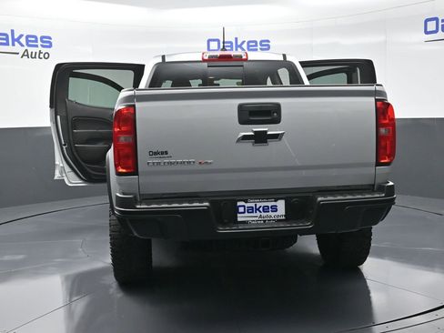 Used 2019 Chevrolet Colorado ZR2 image 57