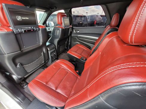 Used 2018 Dodge Durango SRT w/ Technology Group image 4
