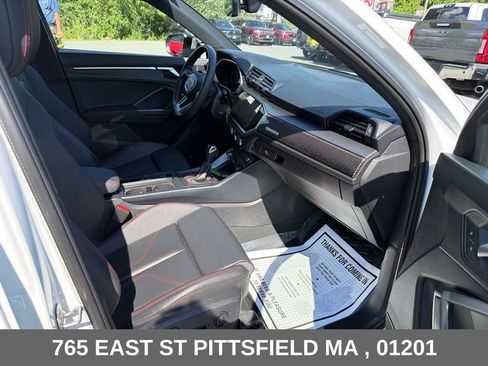 Used 2025 Audi Q3 2.0T Premium Plus AWD/4WD image 21