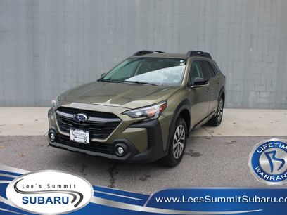 Certified 2025 Subaru Outback Premium