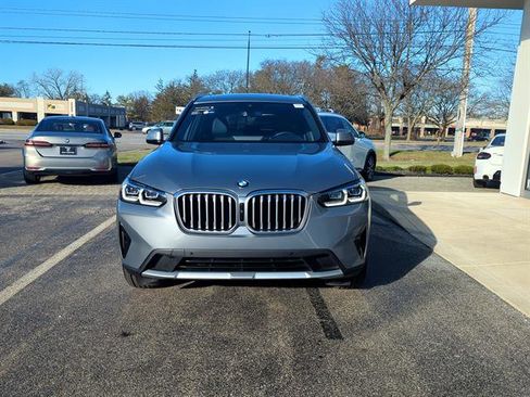 Certified 2023 BMW X3 xDrive30i w/ Premium Package image 8