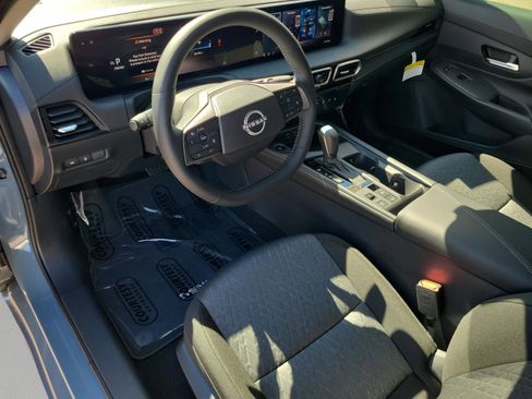 New 2026 Nissan Sentra SV w/ SV Convenience Package image 21