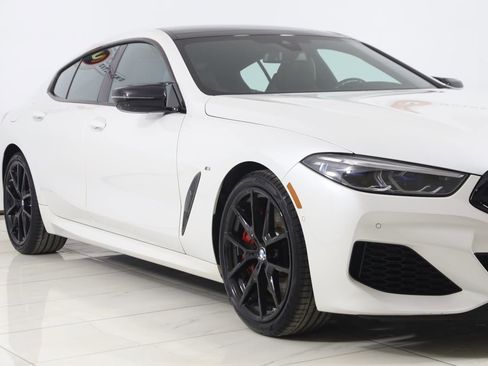 Used 2022 BMW M850i Gran Coupe xDrive w/ Driving Assistance Package image 52