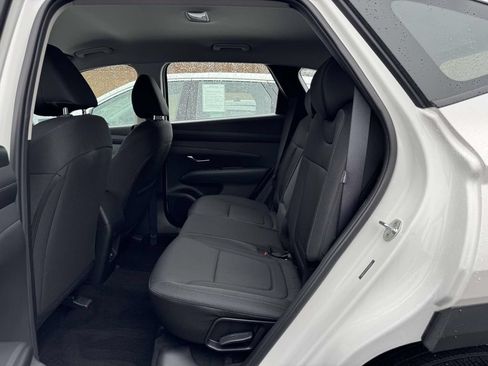 Certified 2026 Hyundai Tucson SE AWD/4WD image 12
