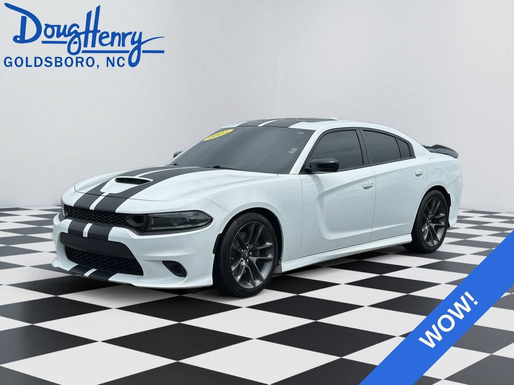 Used 2023 Dodge Charger Scat Pack RWD image 1