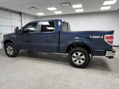 Used 2013 Ford F150 Lariat w/ Mid Equipment Group image 7