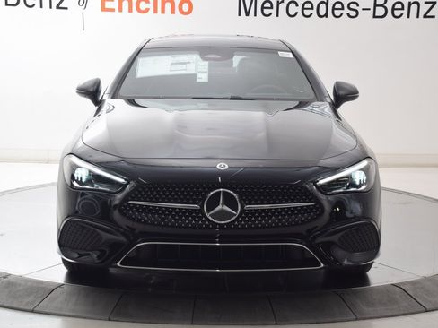 New 2026 Mercedes-Benz CLE 300 4MATIC Coupe image 9