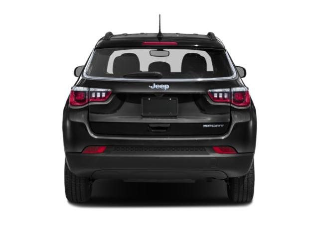 Certified 2021 Jeep Compass Limited w/ Sun and Sound Group AWD/4WD image 5