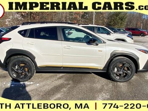 New 2026 Subaru Crosstrek 2.5i Sport AWD/4WD image 11