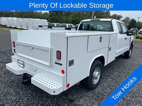 New 2025 Ford F350 XL w/ Snow Plow Prep Package image 22