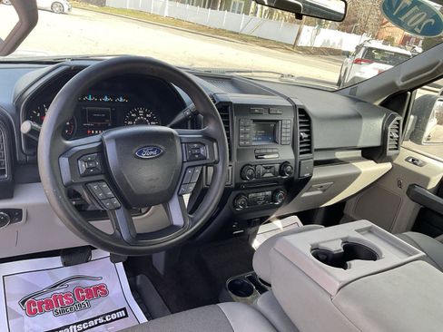 Used 2017 Ford F150 XL w/ Equipment Group 101A Mid image 13