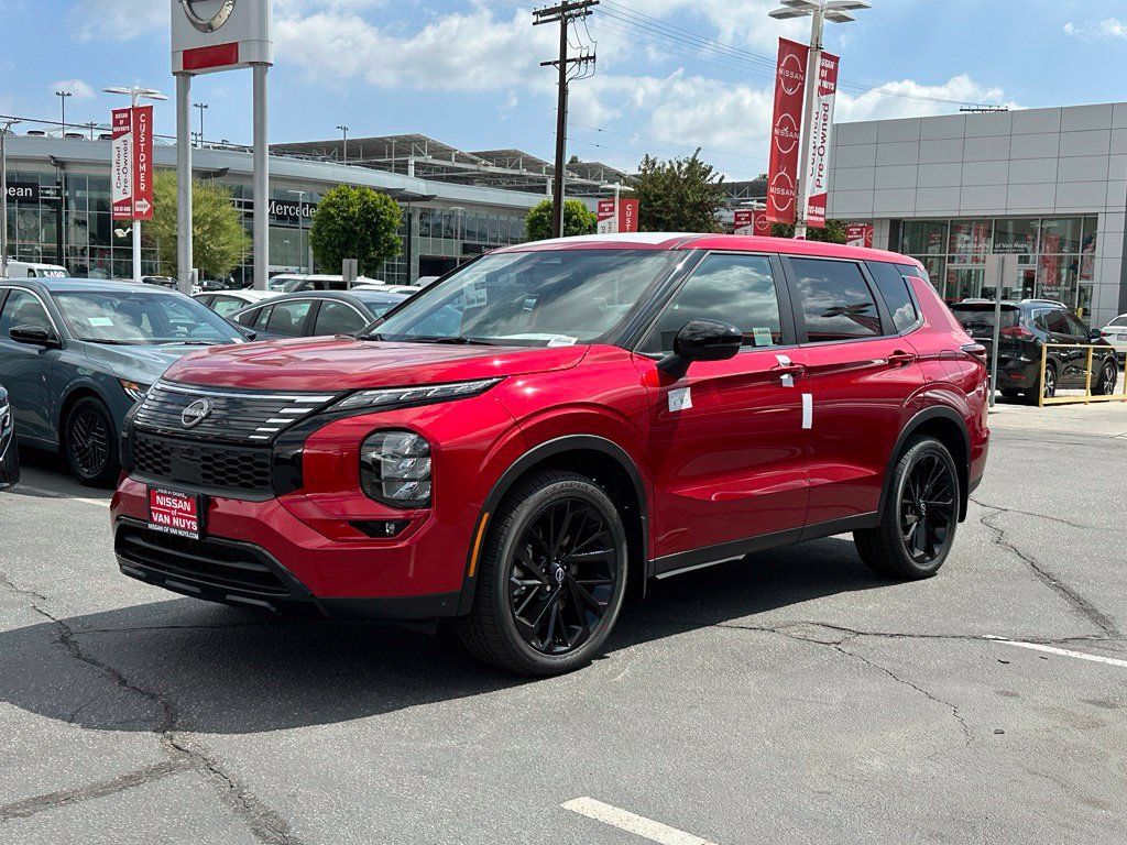 New 2026 Nissan Rogue SL AWD/4WD image 2