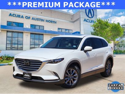 Used 2021 MAZDA CX-9 Touring w/ Touring Premium Package