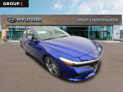 New 2025 Hyundai Elantra Sport