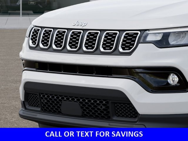 New 2026 Jeep Compass Limited AWD/4WD image 11