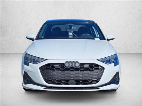 New 2026 Audi A3 2.0T Premium AWD/4WD image 6