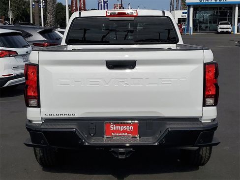 New 2026 Chevrolet Colorado Trail Boss image 20