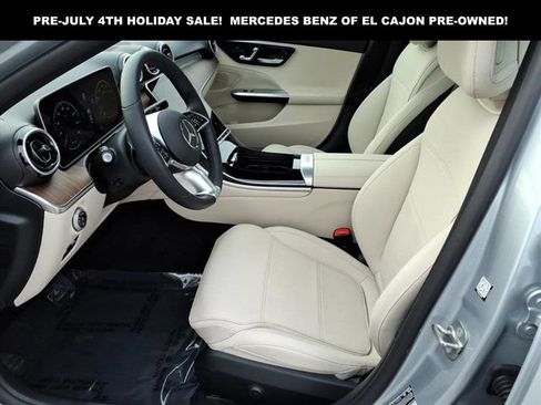 Used 2025 Mercedes-Benz C 300 4MATIC Sedan image 16