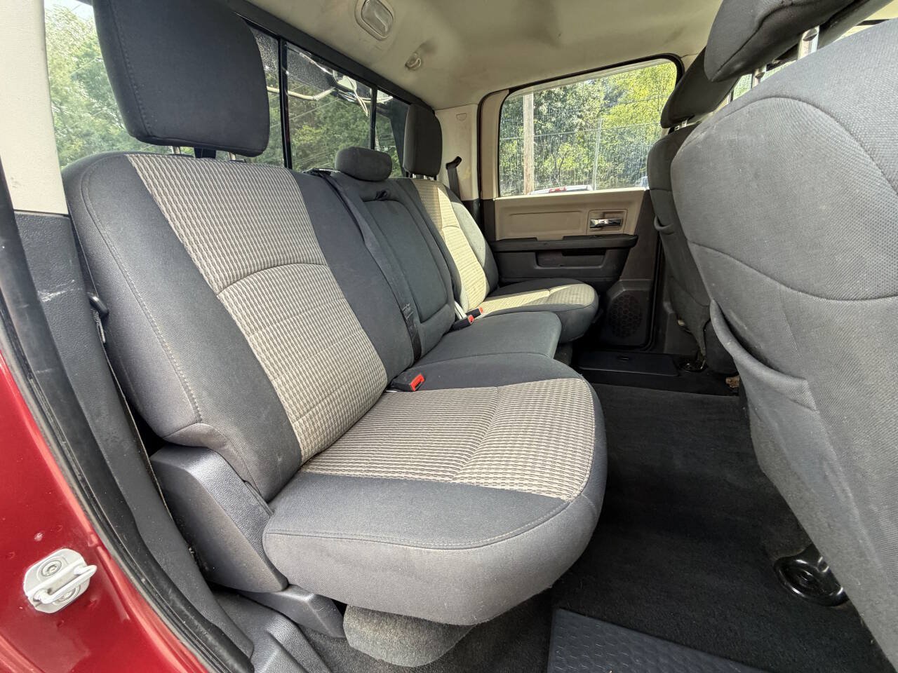 Used 2012 RAM 3500 Big Horn AWD/4WD image 19