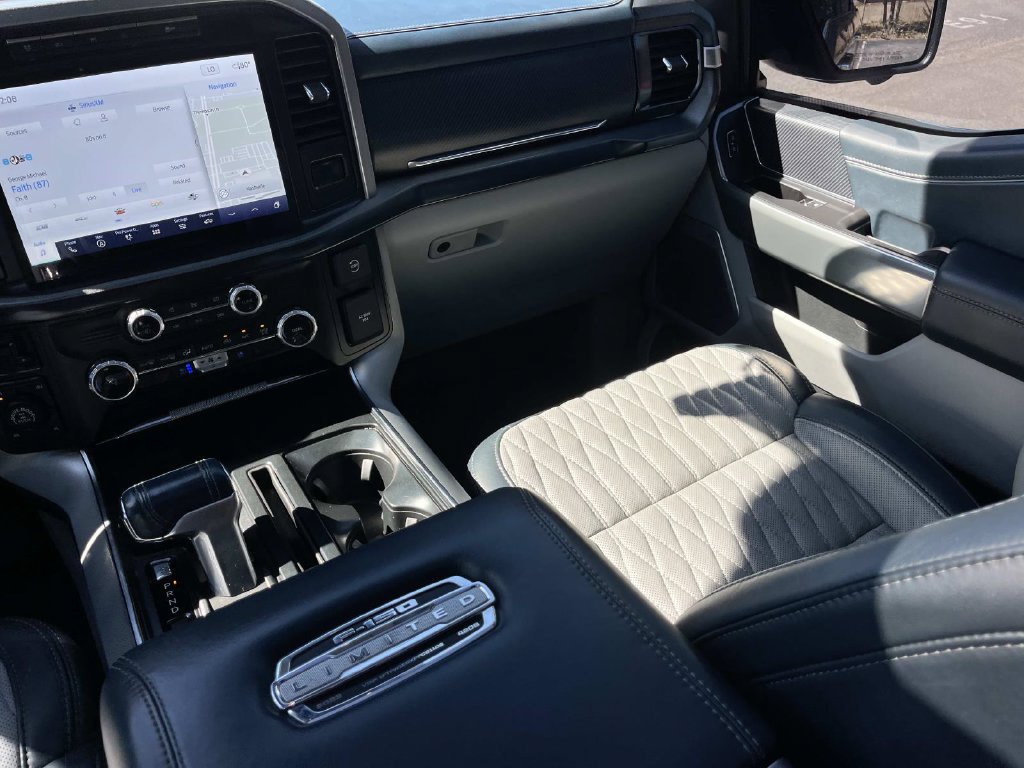 Used 2023 Ford F150 Limited AWD/4WD image 18