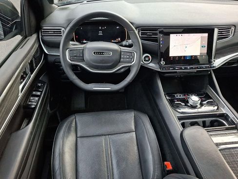 Used 2022 Jeep Wagoneer Series III w/ Premium Group I image 12