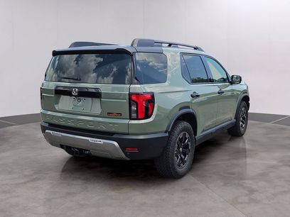 New 2026 Honda Passport TrailSport Elite
