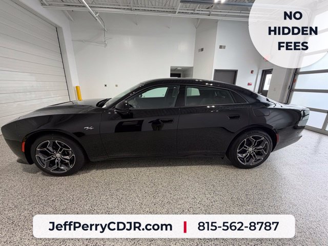New 2026 Dodge Charger R/T AWD/4WD image 23