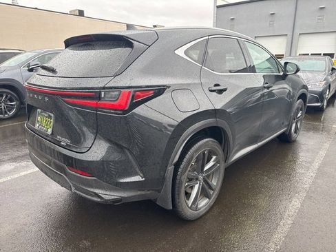 Used 2022 Lexus NX 450h+ AWD w/ Vision Package image 5