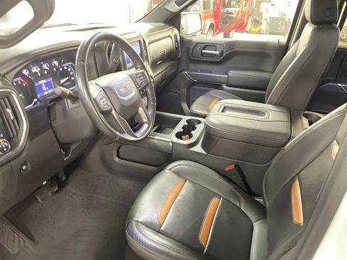 Certified 2021 GMC Sierra 1500 AT4 image 10