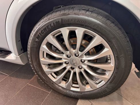 Used 2016 INFINITI QX80 4WD w/ Deluxe Technology Package image 47