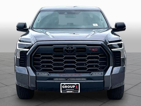 Used 2023 Toyota Tundra SR5 w/ TRD Sport Premium Package AWD/4WD image 4