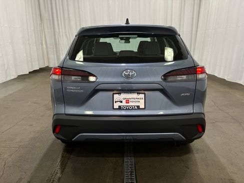 New 2026 Toyota Corolla Cross L AWD/4WD image 4