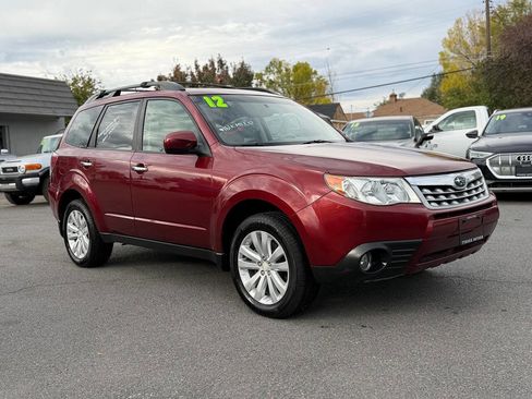 Used 2012 Subaru Forester 2.5X Limited image 71