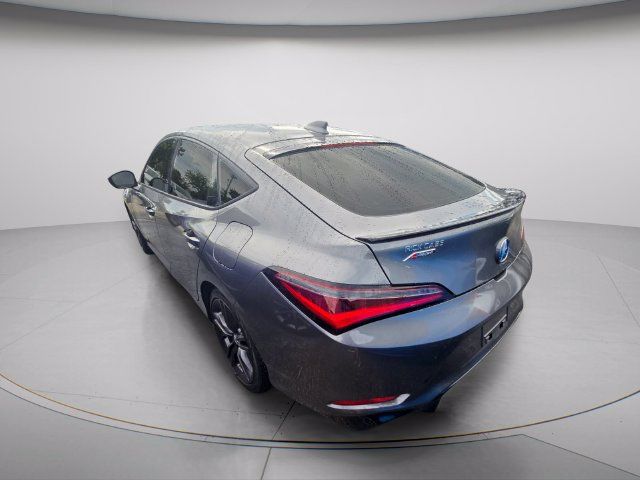 Certified 2025 Acura Integra A-Spec FWD image 6