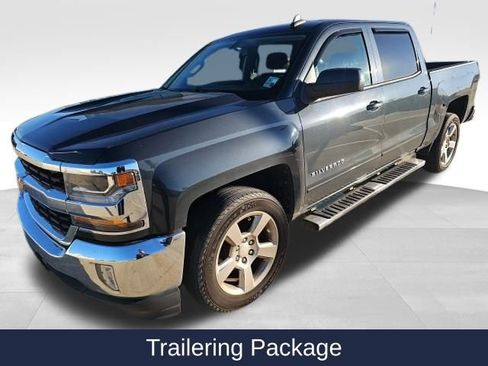 Used 2017 Chevrolet Silverado 1500 LT w/ All Star Edition image 3