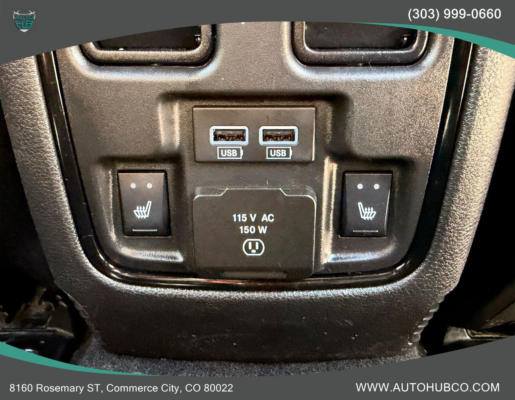 Used 2023 Dodge Durango SRT AWD/4WD image 18