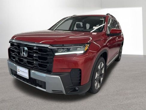 New 2026 Honda Pilot Elite image 25