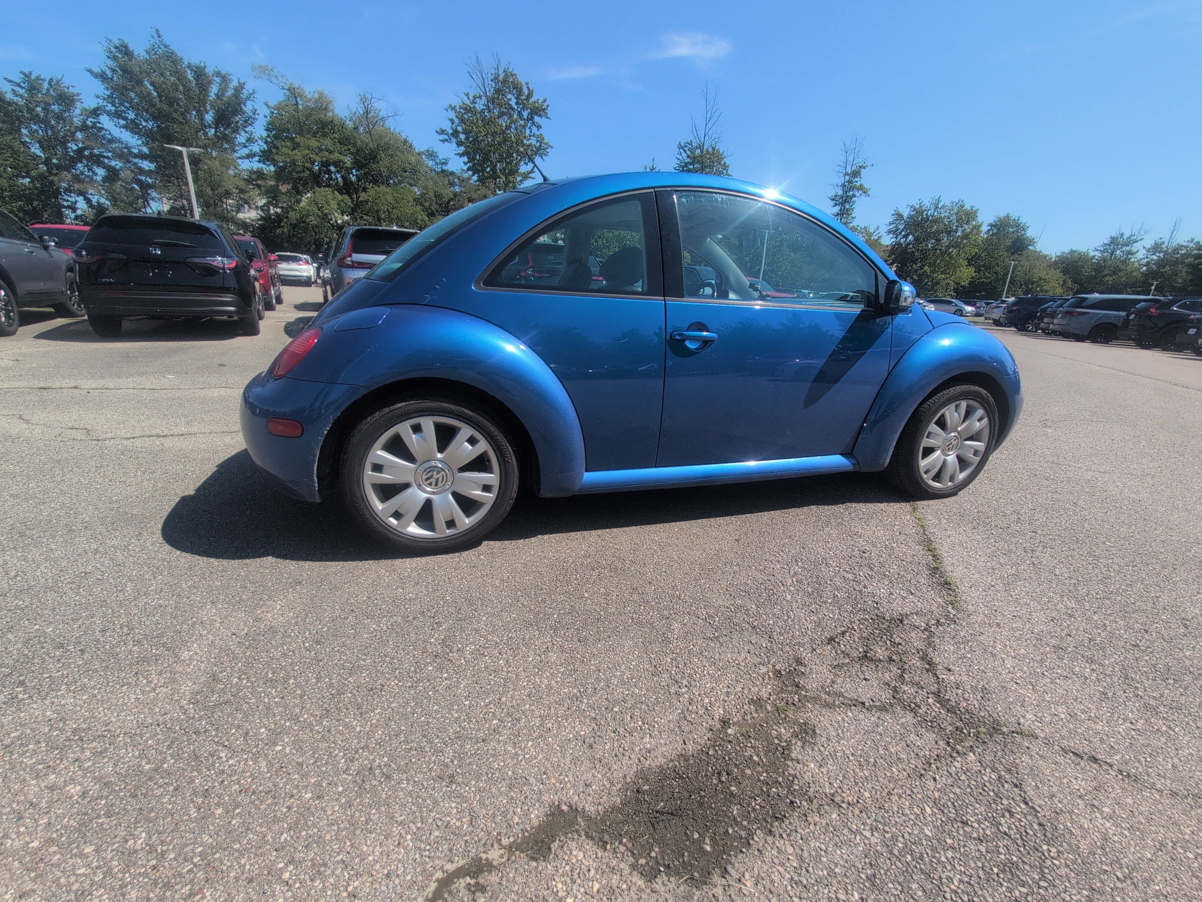 Used 2003 Volkswagen Beetle GLS FWD image 16