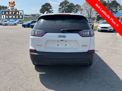 Used 2019 Jeep Cherokee Latitude Plus w/ Cold Weather Group