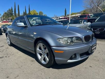 Used 2006 BMW 325Ci Convertible