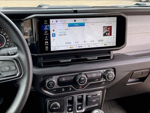 New 2026 Jeep Wrangler Sport image 7