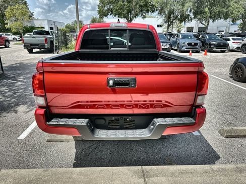 Used 2023 Toyota Tacoma SR w/ SR Convenience Package RWD image 7