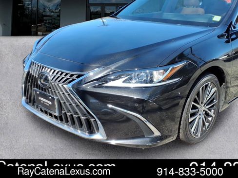Certified 2023 Lexus ES 350 w/ Premium Package image 7