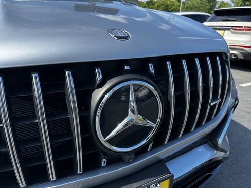 Used 2025 Mercedes-Benz GLE 53 AMG 4MATIC Coupe image 10