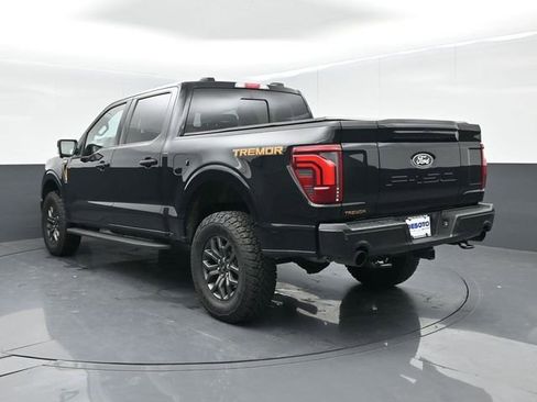 Certified 2025 Ford F150 Tremor w/ Equipment Group 402A High AWD/4WD image 6